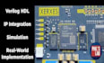 do verilog fpga programming lab work, digital system design projects