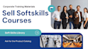 sell 60 soft skills courses library