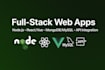 develop nodejs react or vuejs web app with mongodb or mysql and API integration