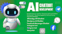 create an automated chatbot with many chat