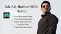 do sales funnel facebook ads attribution tracking with hyros