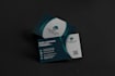 create a custom business card to elevate your brand identity
