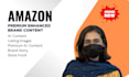 design amazon premium ebc and amazon a plus content