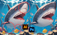vectorize, fix flaws and clean up your ai generated images