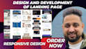 website design and development, sales funnel