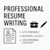 create a professional resume and cover letter