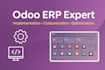 implement, customize, and optimize odoo erp for your business