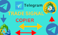 code trade copier bot for ninjatrader, mt5, mt4, ctrader, quantower, mql4, mql5