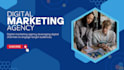 design digital marketing agency website
