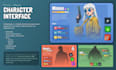 create the perfect UI interface, menu or hud for your game