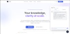 build a rag chatbot for your documents and knowledge base