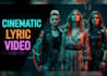 design a stunning audio lyric vj loop