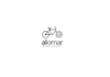 design bicycle spare parts logo
