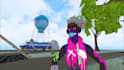 build fortnite map, fortnite, vrchat world, ai code bot for webapp, vr world