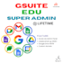 super admin gsuite for non profit lifetime google workspace
