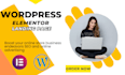 build modern mobile friendly elementor landing pages
