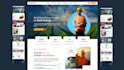 design professional solar company website, ev charging, energy auditor website