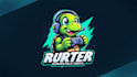 do outstanding turtle gamer logo with express delivery