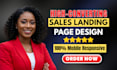 design squarespace landing page, squarespace website design or redesign