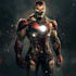 do a favorite superhero character art for you