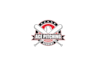 create modern unique baseball pitching academy logo
