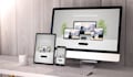develop and design a full custom php, mysql, html website