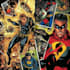 design characters and comic books