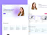 do UI UX, figma website, app design, dashboard UI design