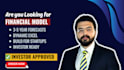 design a dynamic ecommerce financial model