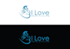create modern flexible road cycling fans logo