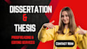 professionally proofread phd and master thesis,dissertation,research,articles