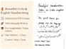 write neat handwritten notes and assignments in urdu or english