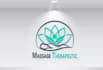 make creative spa ,beauty and skin care logo