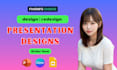 create powerpoint design, canva presentation
