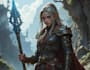 design a dnd character art and dnd character art