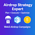 run ama, giveaways, and paid promotions for crypto