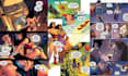 draw nsfw comic page comic book illustration graphic  novel nsfw comic art manga