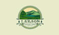 design stand out christmas tree farm logo