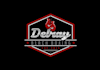 design serious professional beach boxing logo