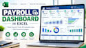 create custom excel dashboard with interactive charts