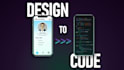 build a high quality responsive frontend from your design