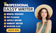 develop a vegetarian and vegan diet plan with recipes, and supplements, essay