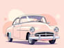 draw a retro pop art roy lichtenstein style