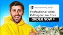 do video editing for youtube