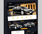 develop luxury app, limo app, limousine app, car booking app, range rover app