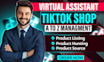 professional ebay and tiktok shop management