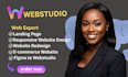 webstudio website webstudio landing page webstudio design webstudio