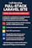 develop full stack laravel site, theme, SEO, hosting