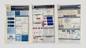 design a research scientific conference and academic poster