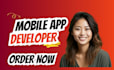 develop mobile app glide airtable softr appsheet relume adalo weweb kintone